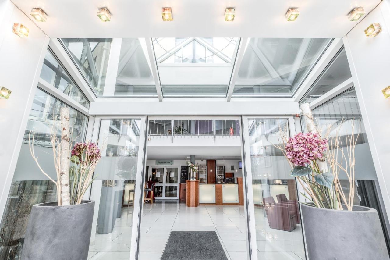 Garner Hotel Oberhausen Oberhausen  Eksteriør billede