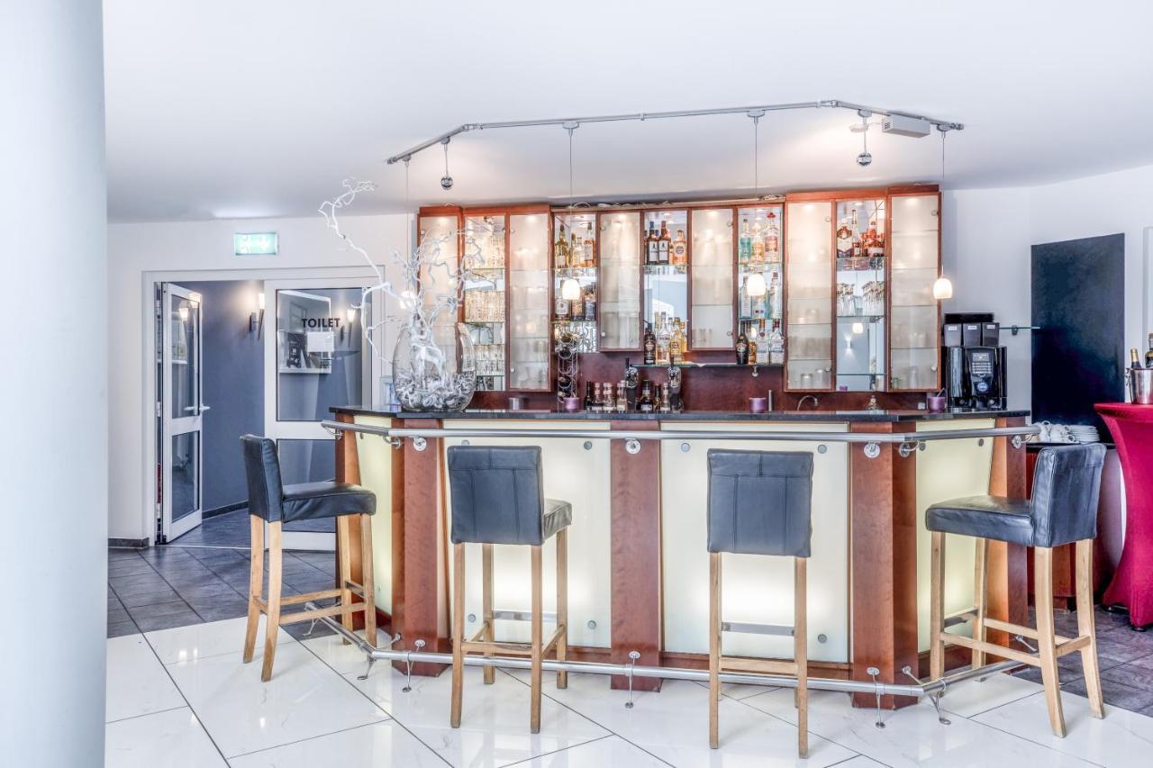 Garner Hotel Oberhausen Oberhausen  Eksteriør billede