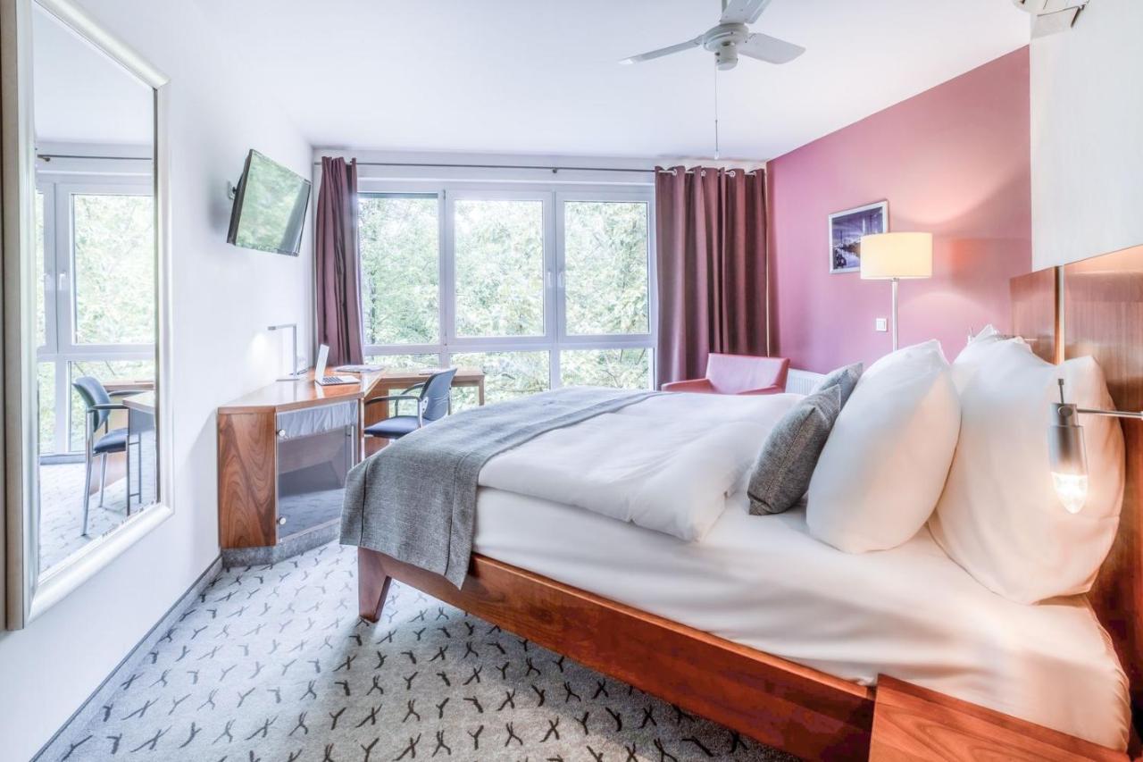 Garner Hotel Oberhausen Oberhausen  Eksteriør billede