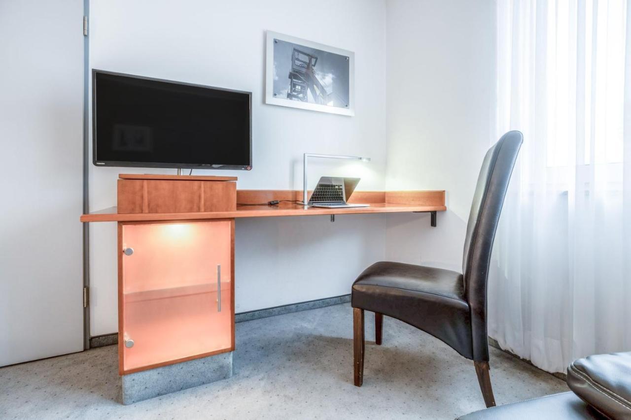 Garner Hotel Oberhausen Oberhausen  Eksteriør billede