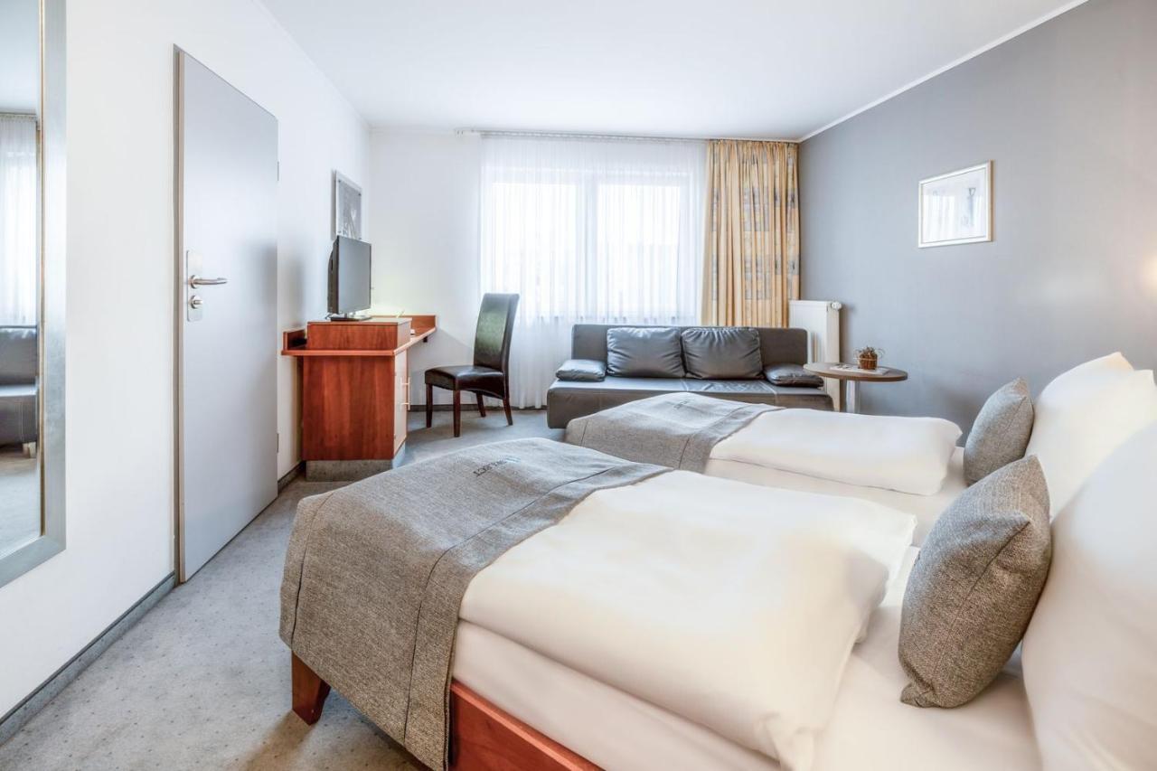 Garner Hotel Oberhausen Oberhausen  Eksteriør billede