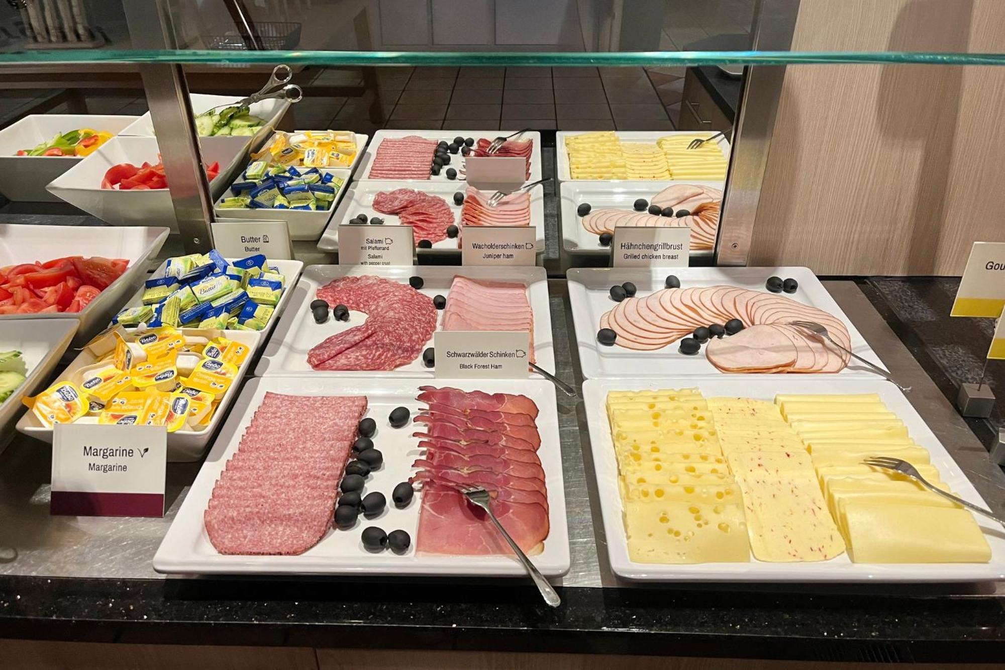 Garner Hotel Oberhausen Oberhausen  Eksteriør billede