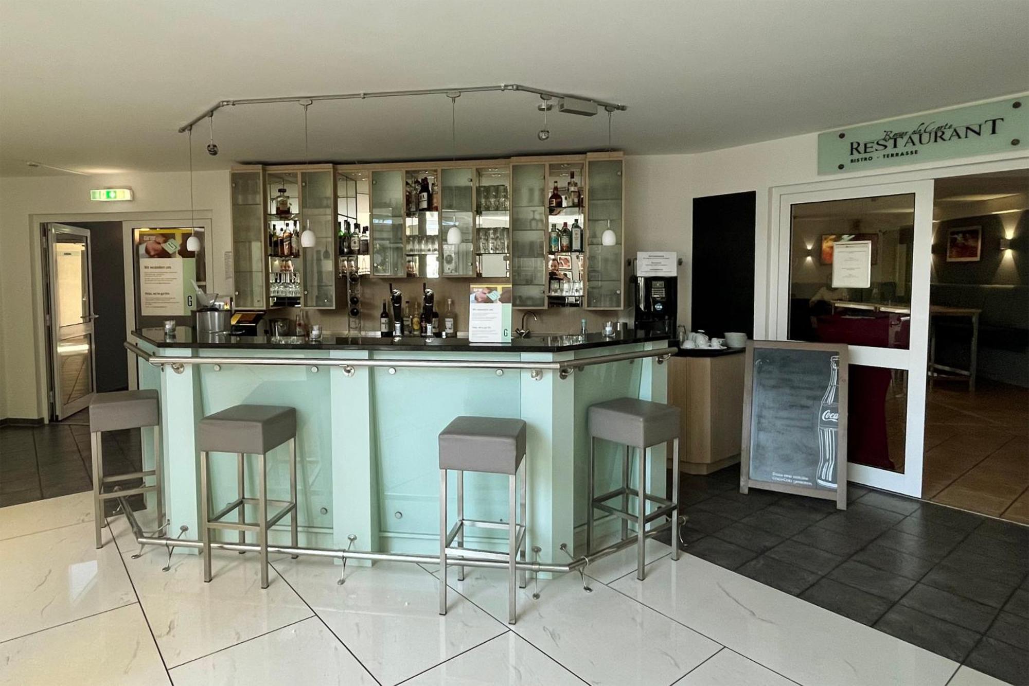 Garner Hotel Oberhausen Oberhausen  Eksteriør billede