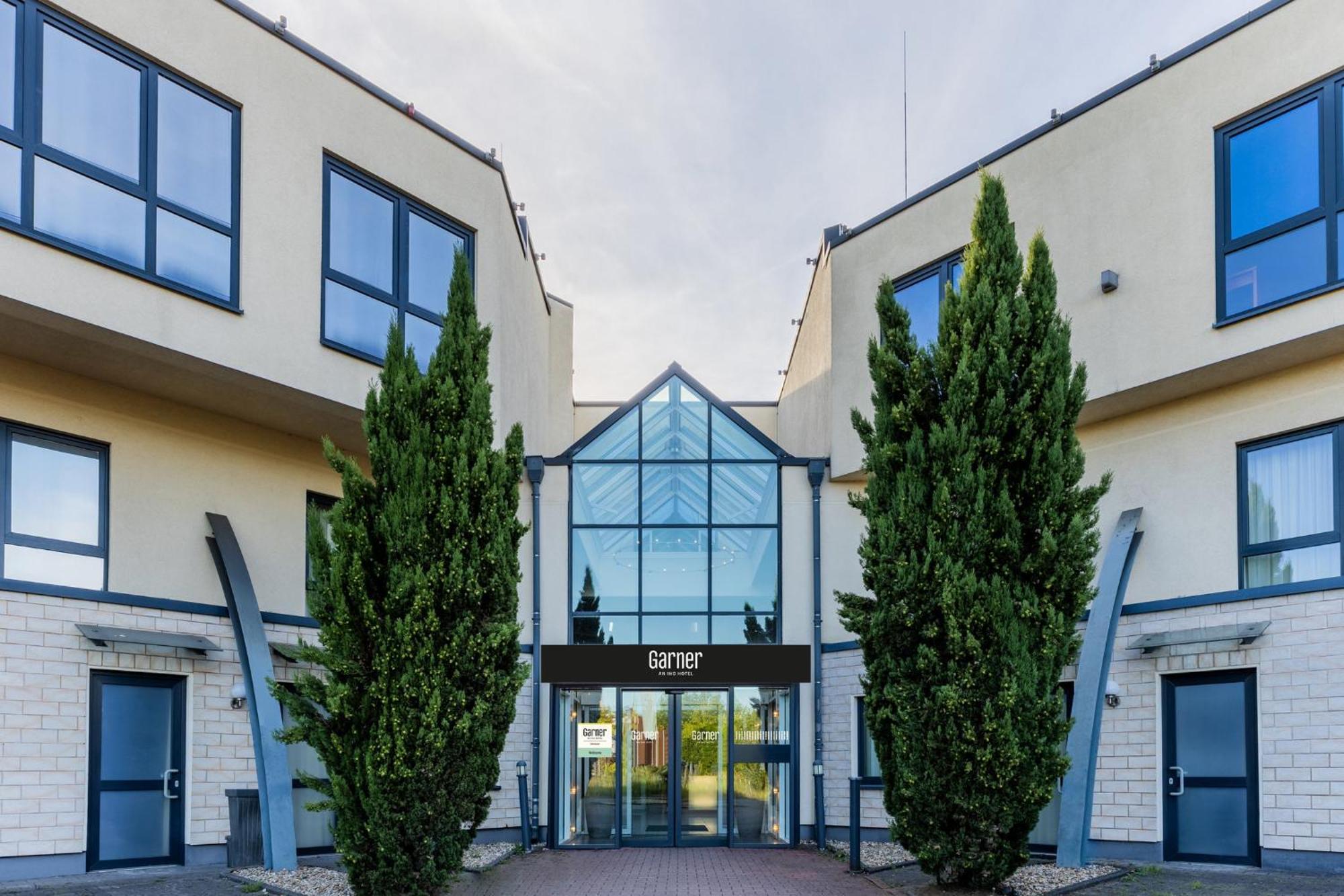 Garner Hotel Oberhausen Oberhausen  Eksteriør billede