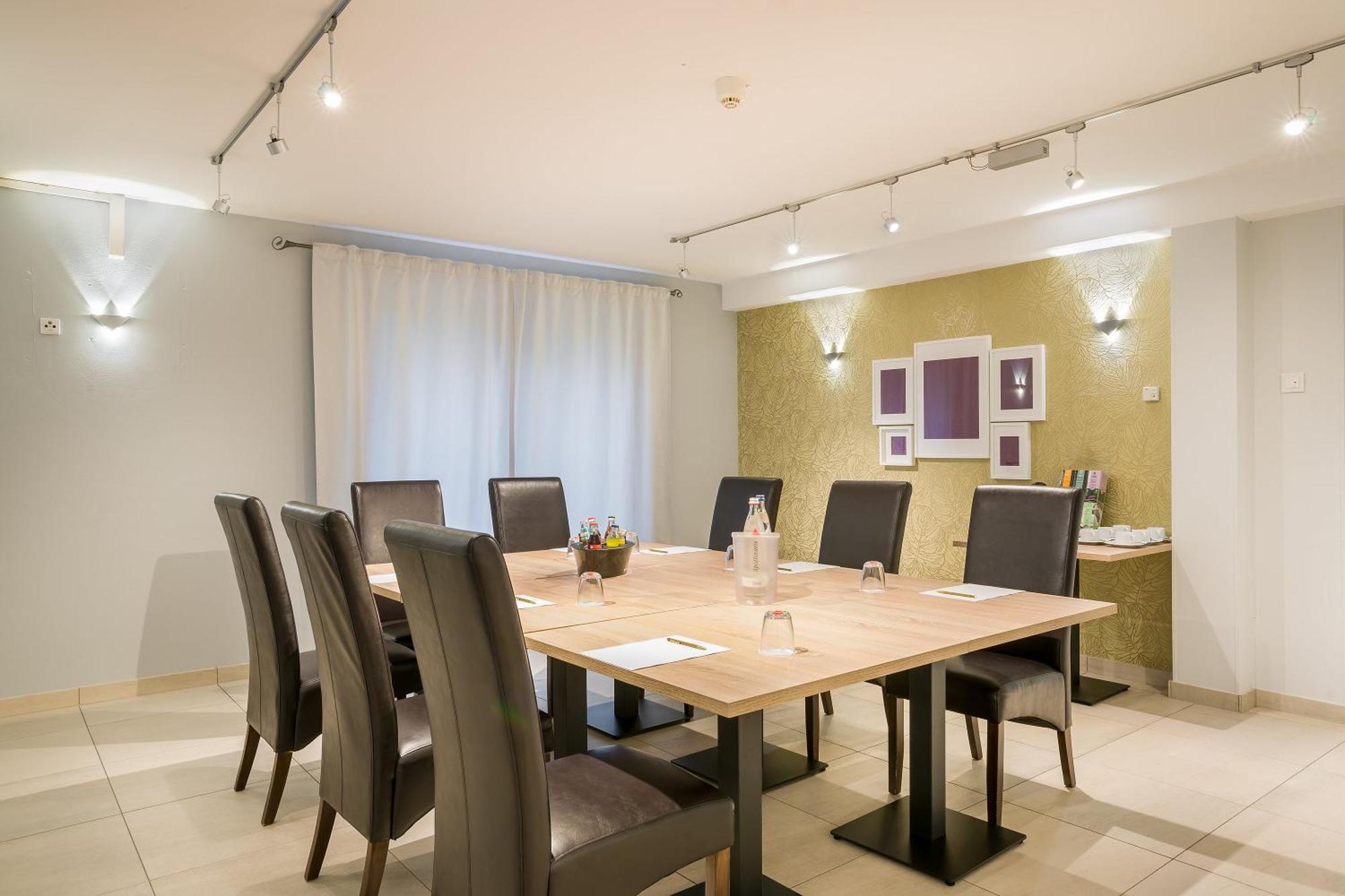 Garner Hotel Oberhausen Oberhausen  Eksteriør billede