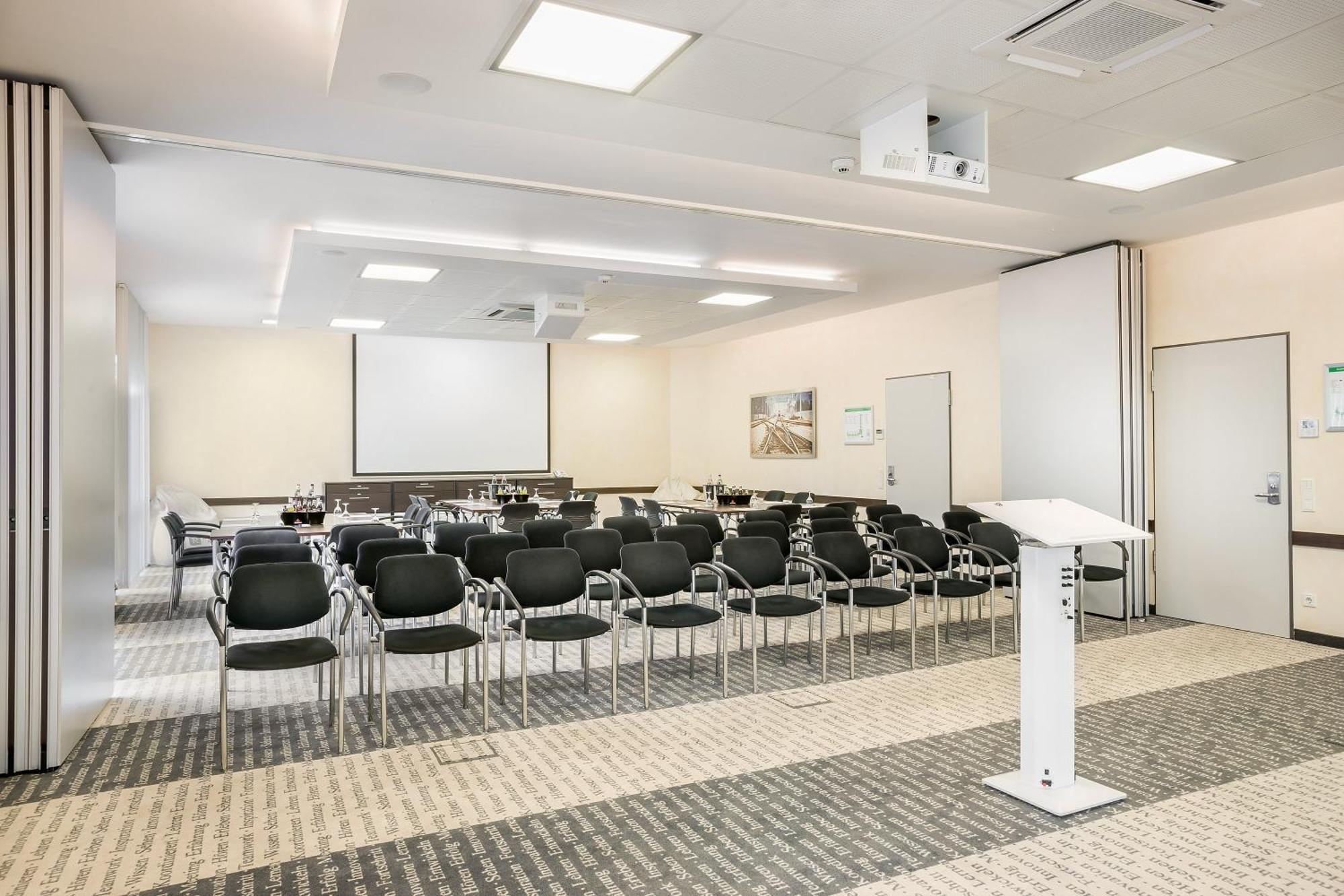 Garner Hotel Oberhausen Oberhausen  Eksteriør billede
