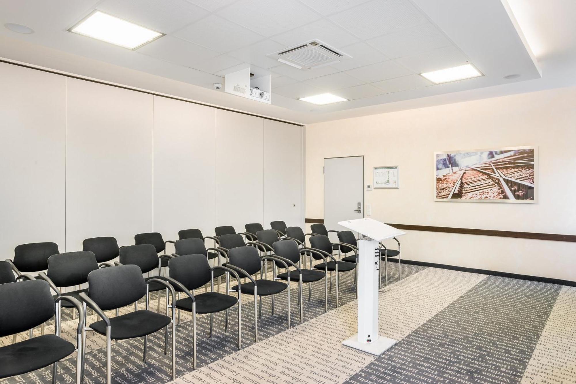 Garner Hotel Oberhausen Oberhausen  Eksteriør billede