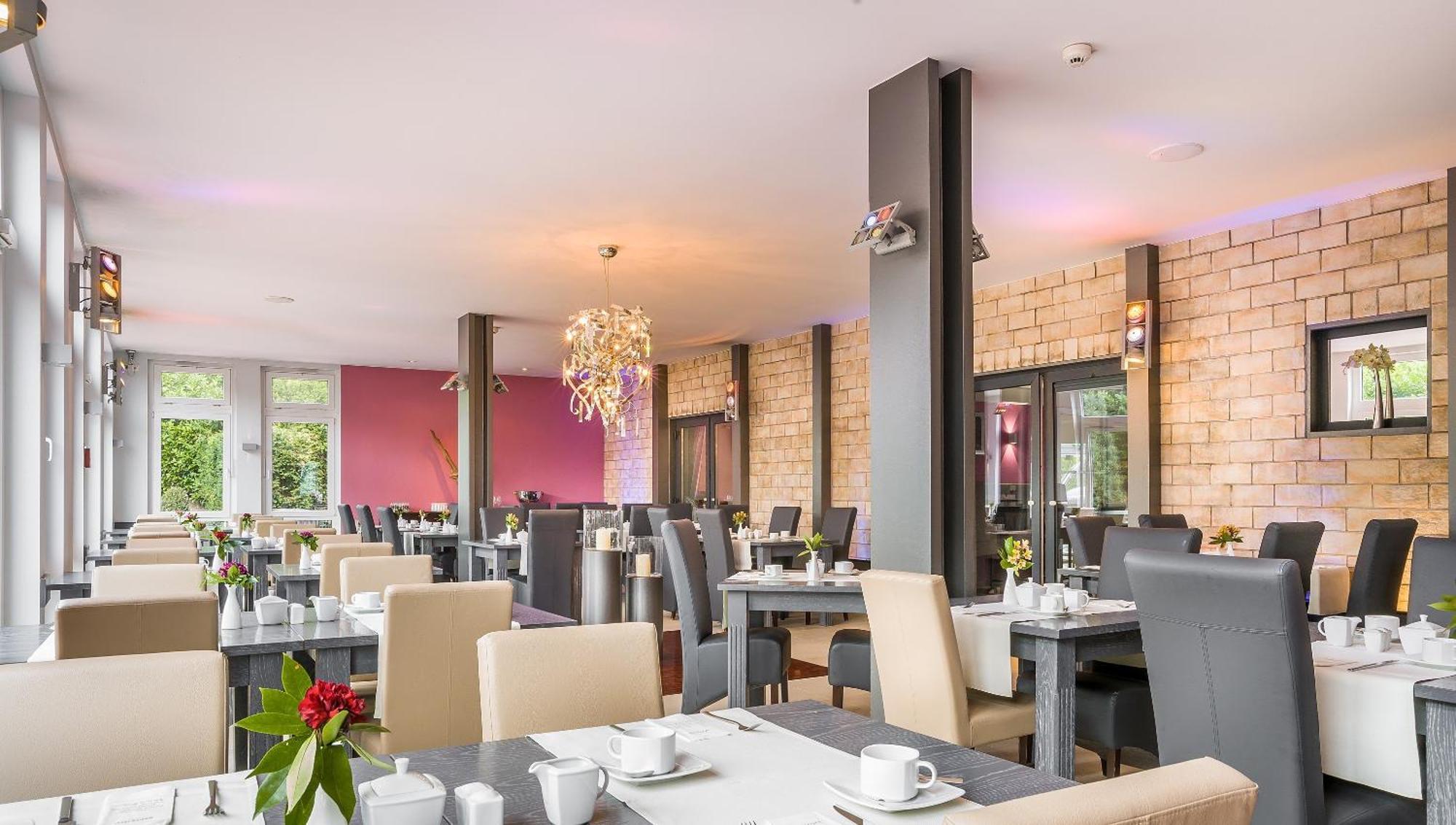 Garner Hotel Oberhausen Oberhausen  Eksteriør billede