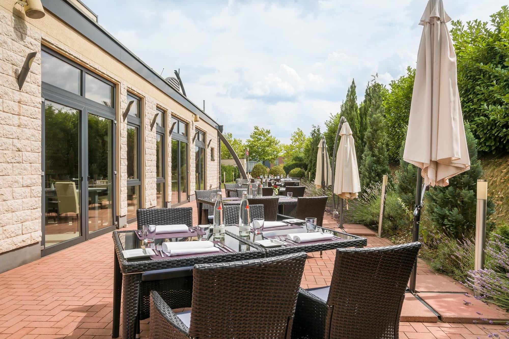 Garner Hotel Oberhausen Oberhausen  Eksteriør billede