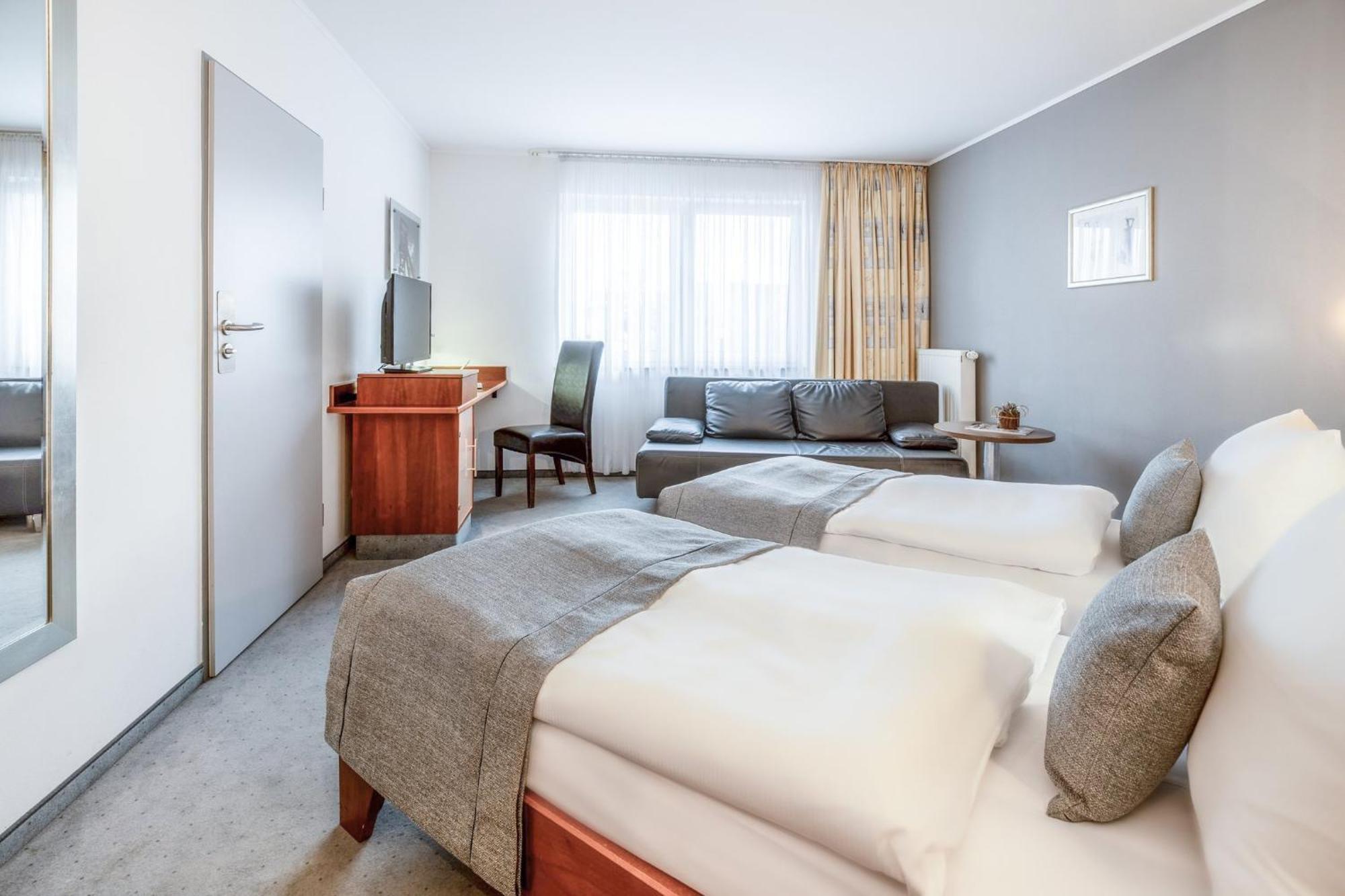 Garner Hotel Oberhausen Oberhausen  Eksteriør billede