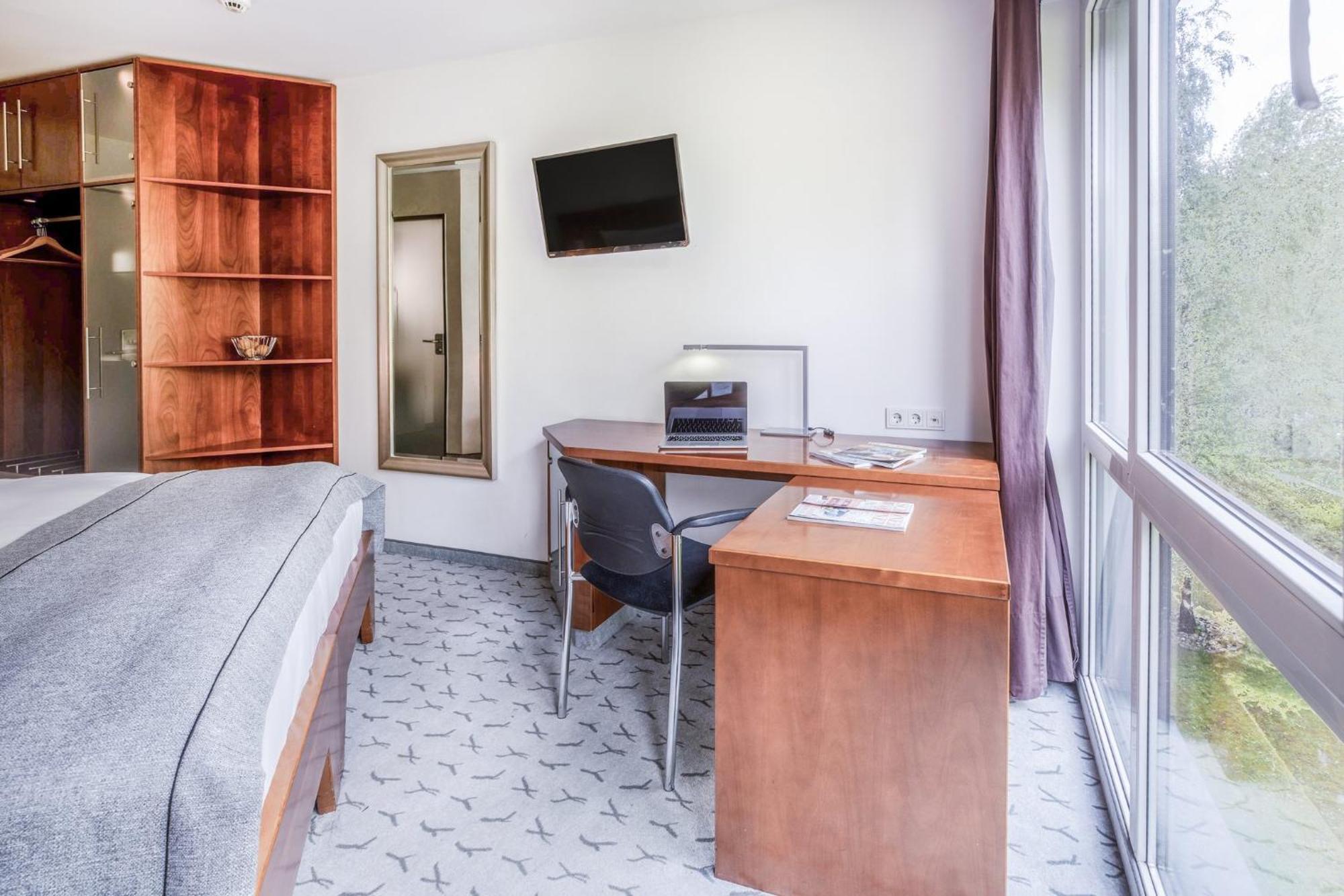 Garner Hotel Oberhausen Oberhausen  Eksteriør billede