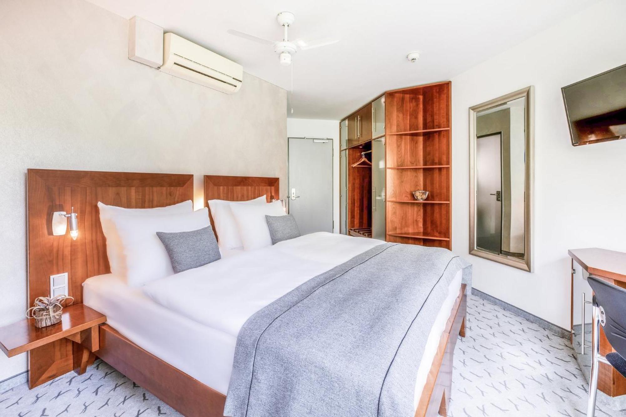 Garner Hotel Oberhausen Oberhausen  Eksteriør billede