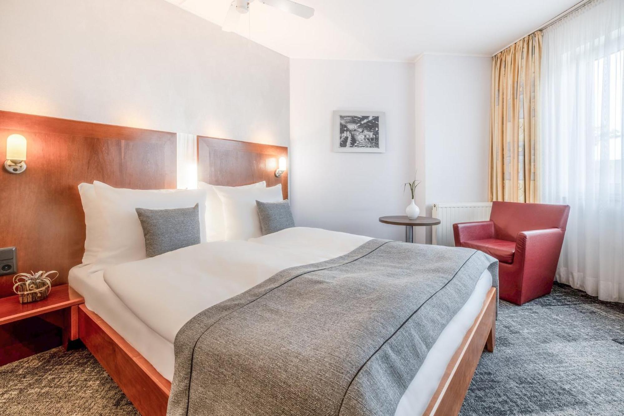 Garner Hotel Oberhausen Oberhausen  Eksteriør billede