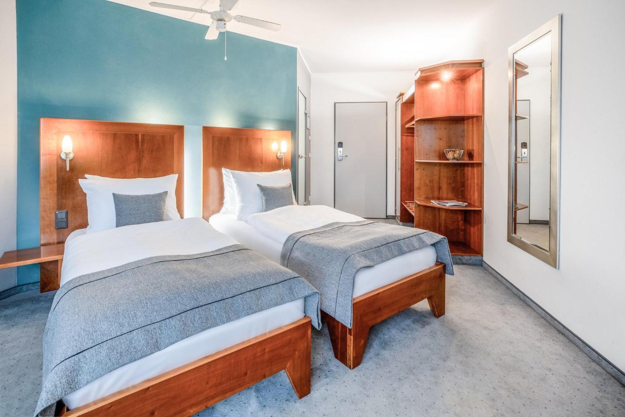 Garner Hotel Oberhausen Oberhausen  Eksteriør billede