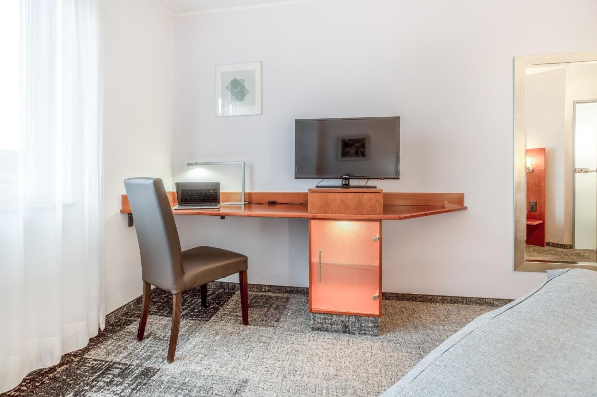Garner Hotel Oberhausen Oberhausen  Eksteriør billede