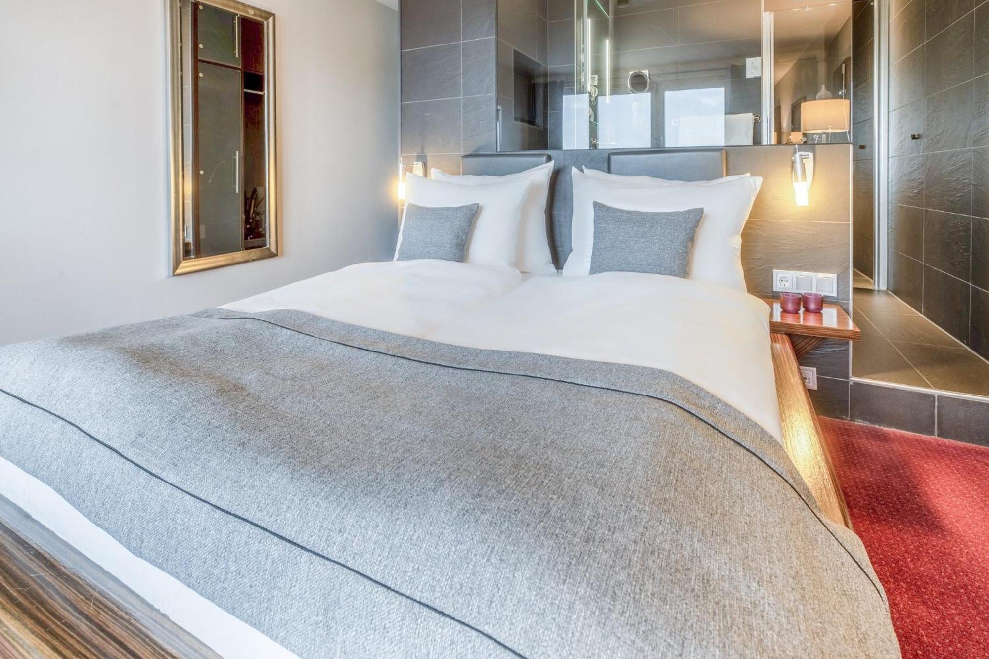 Garner Hotel Oberhausen Oberhausen  Eksteriør billede