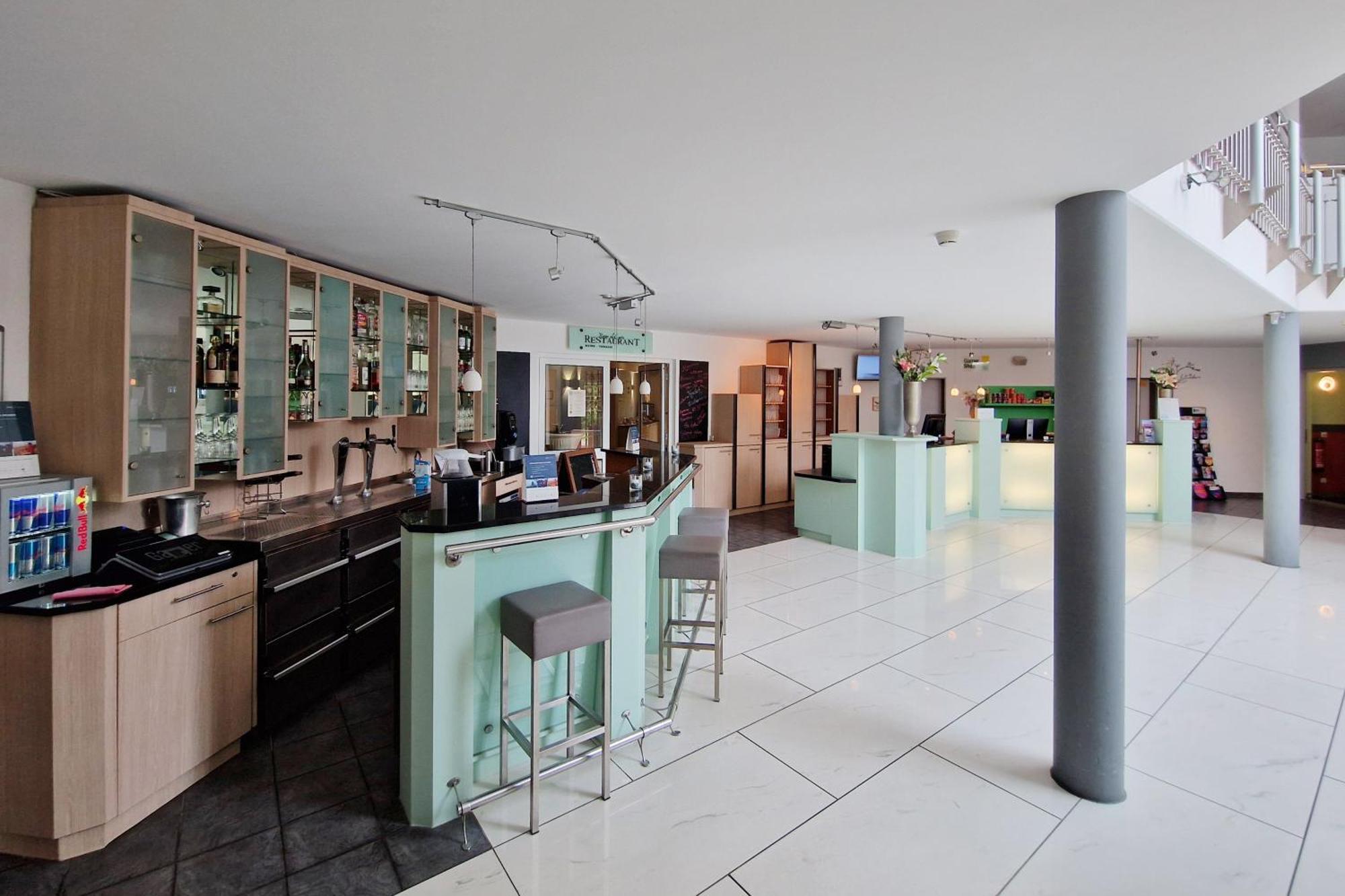 Garner Hotel Oberhausen Oberhausen  Eksteriør billede