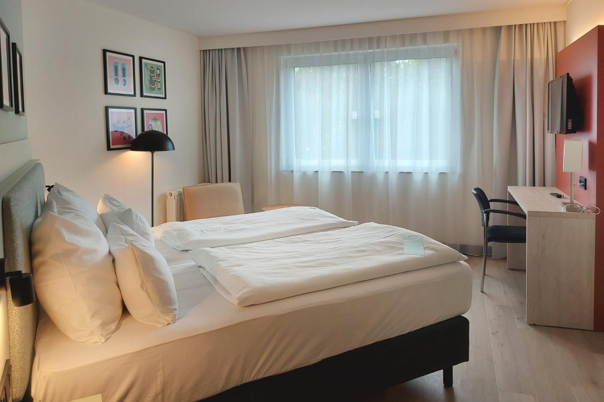 Garner Hotel Oberhausen Oberhausen  Eksteriør billede