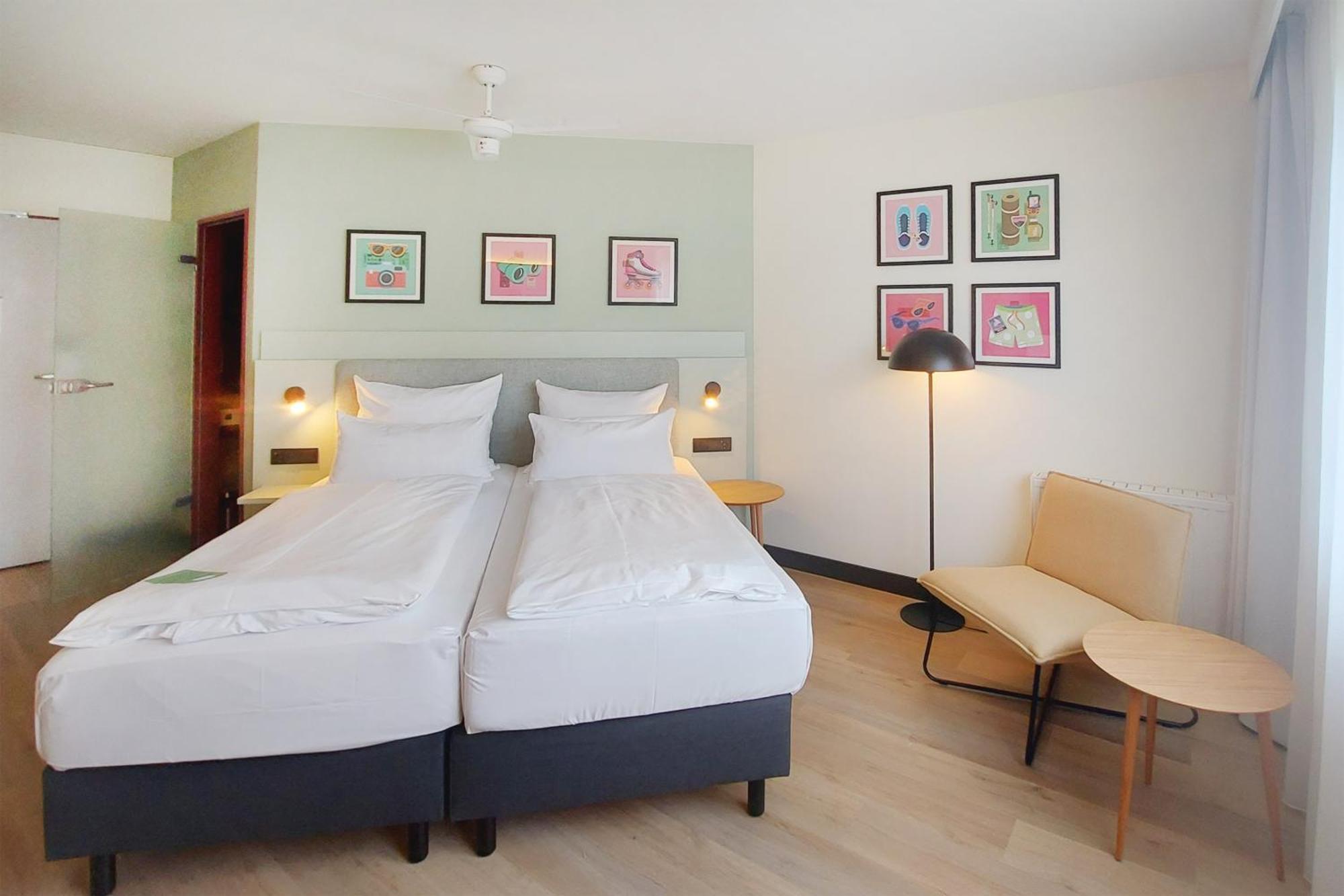 Garner Hotel Oberhausen Oberhausen  Eksteriør billede