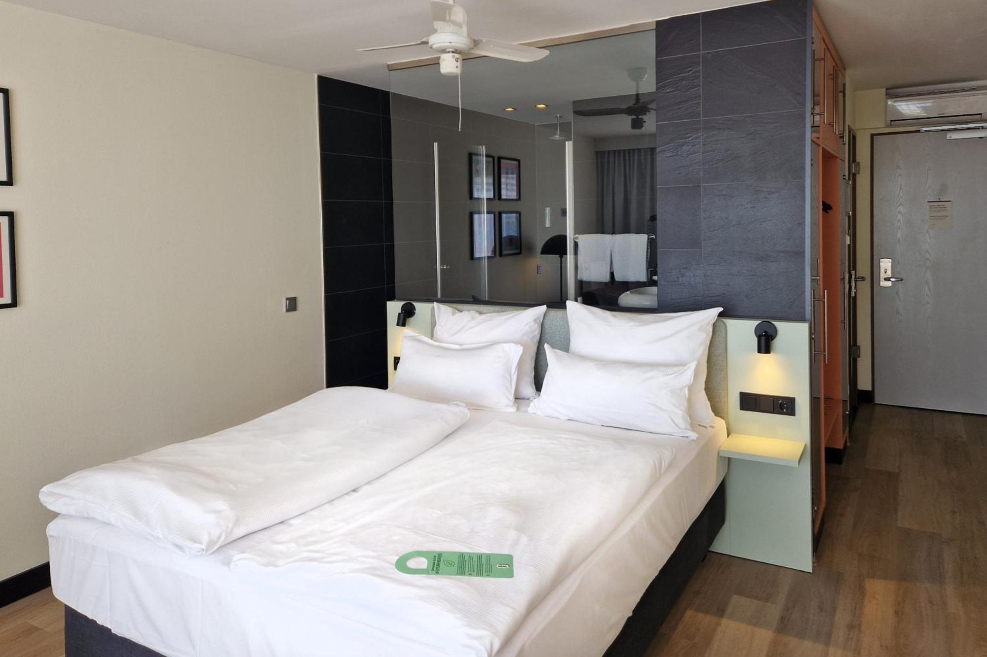 Garner Hotel Oberhausen Oberhausen  Eksteriør billede