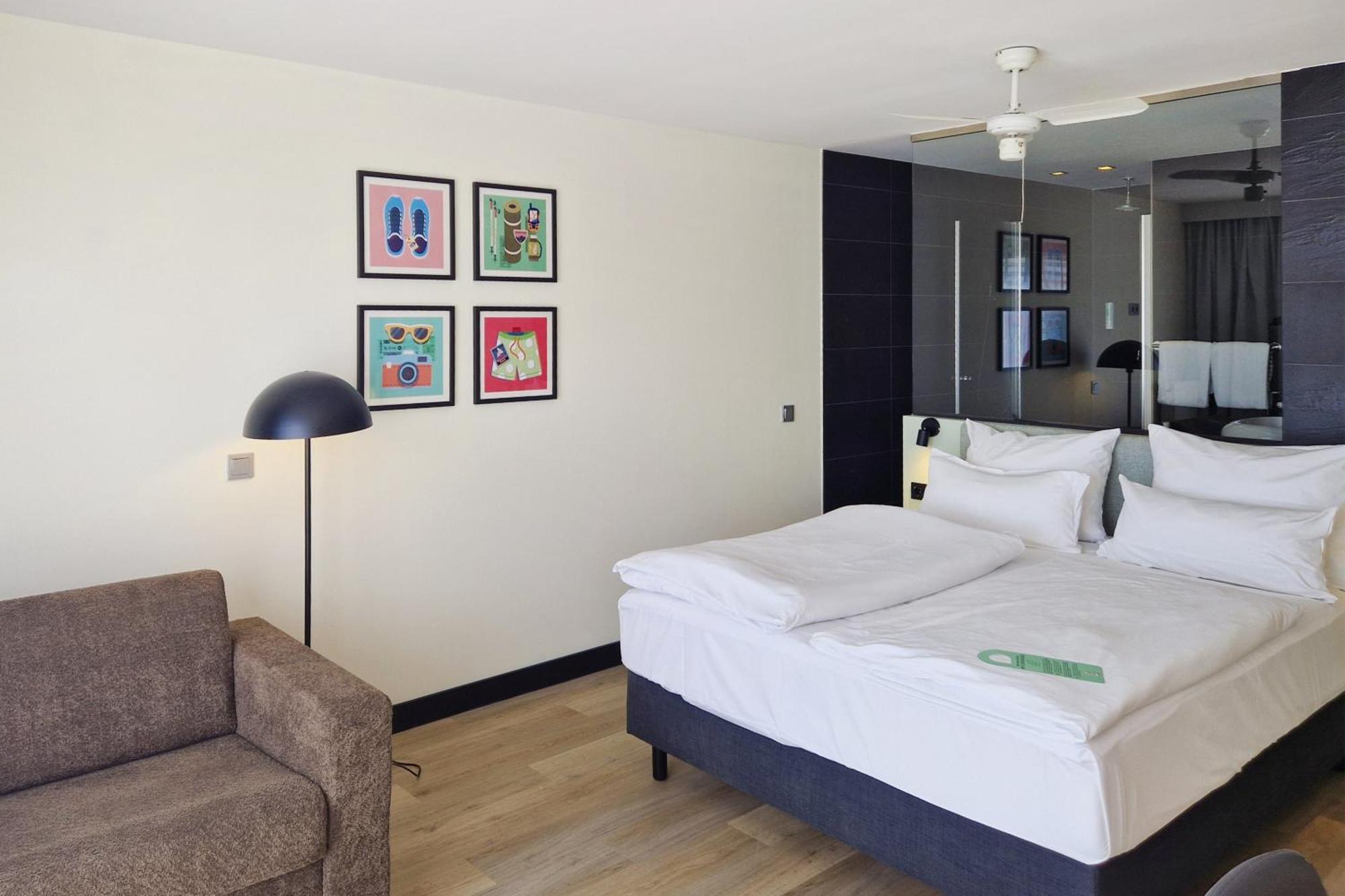 Garner Hotel Oberhausen Oberhausen  Eksteriør billede