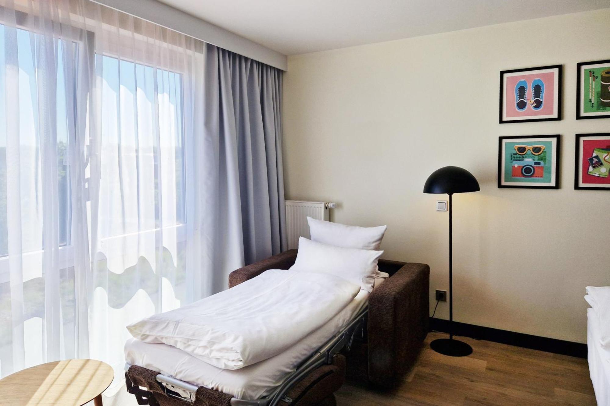 Garner Hotel Oberhausen Oberhausen  Eksteriør billede